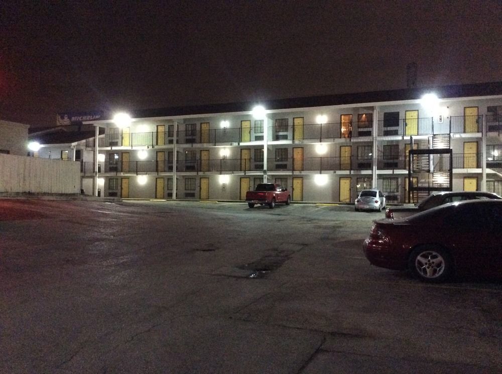 Motel 6 San Antonio, Tx I-35 North Corridor Eksteriør billede